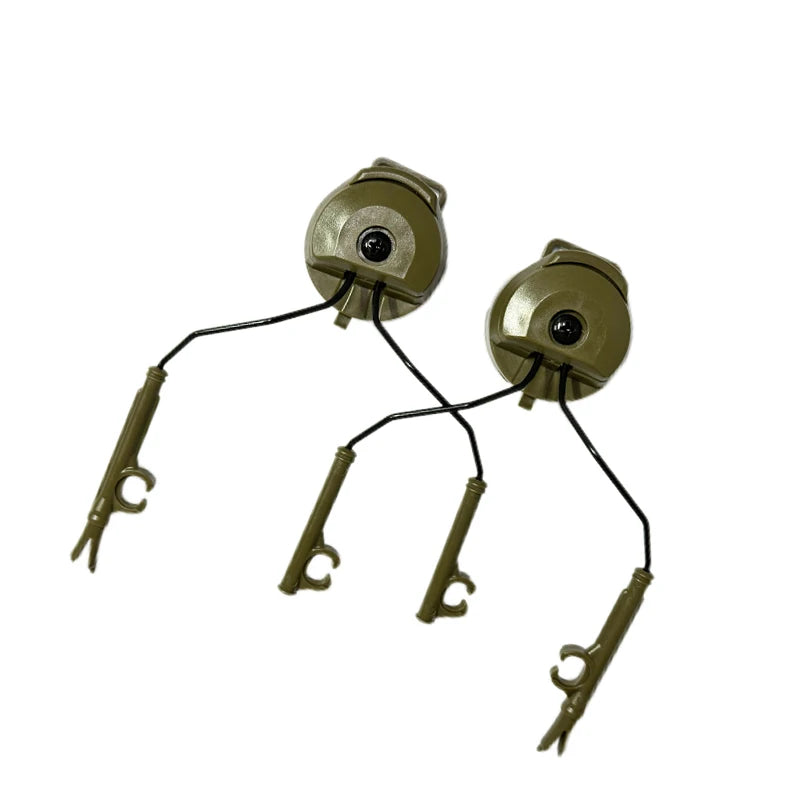 Tactical Headset Bracket – ARC Rail Adapter for Comtac II