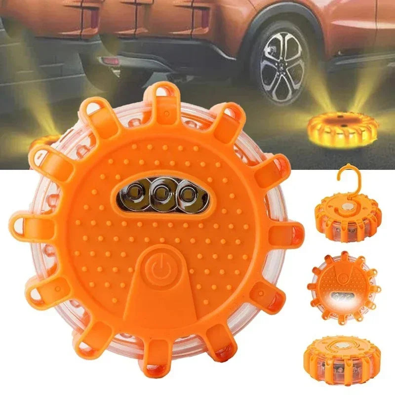 LED Emergency Warning Light
