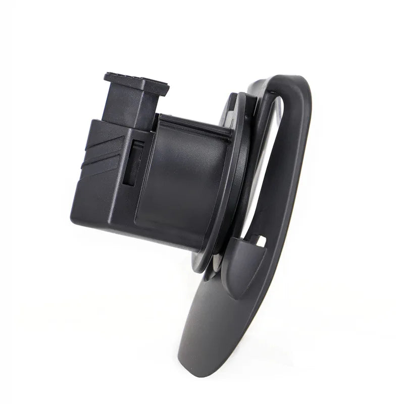 Quick-Release Tactical Handcuff Holster