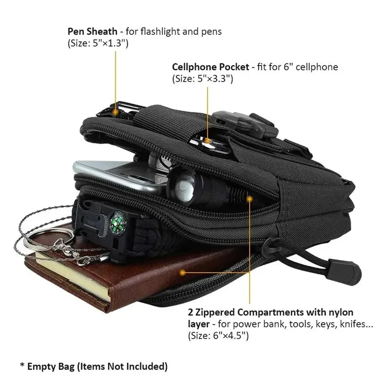 Hunting & Outdoor Gear Organizer