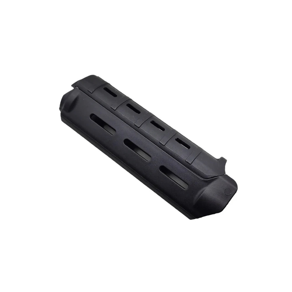 M-LOK Tactical Rail Cover - 7" 9" 12" Cylindrical Fender Mount Kit for Rifle Accessories