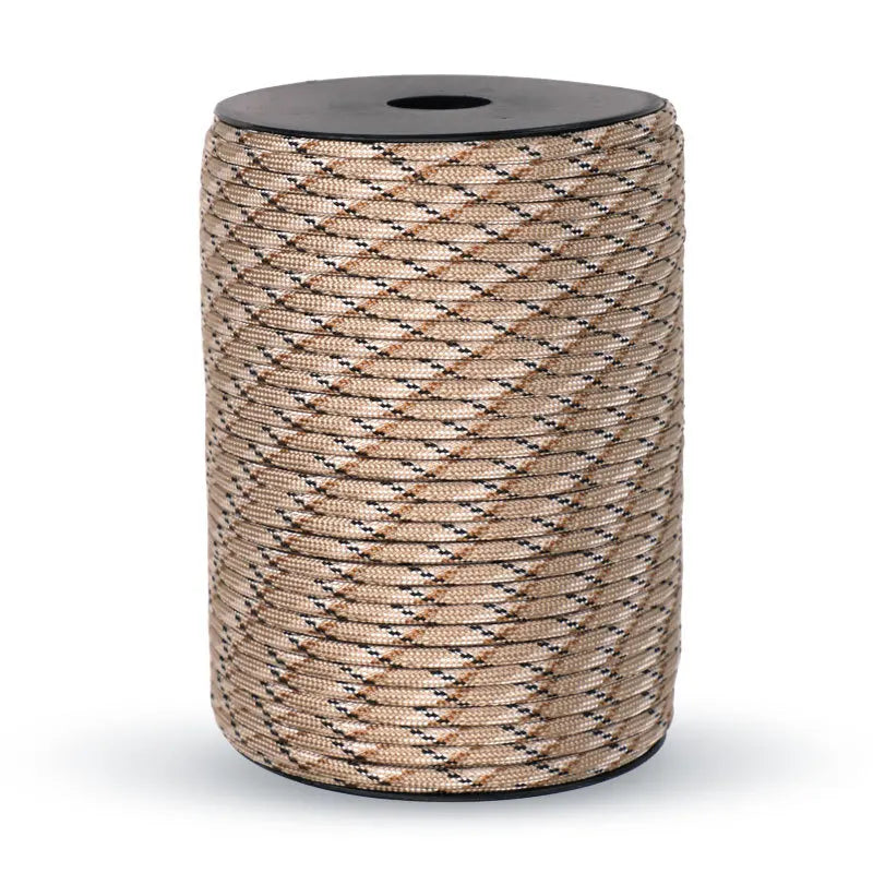 550 Military Standard Paracord Rope (9 Core)