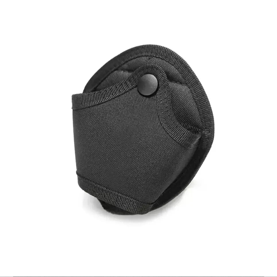 Quick-Draw Tactical Handcuff Case - 2" Belt
