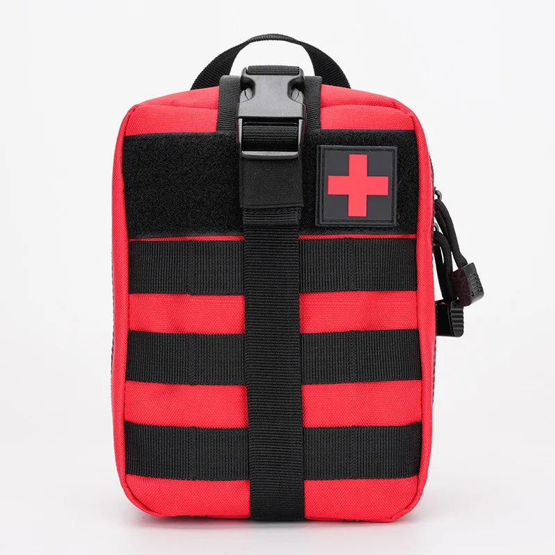 Essential Portable First Aid Kit for Emergency Preparedness