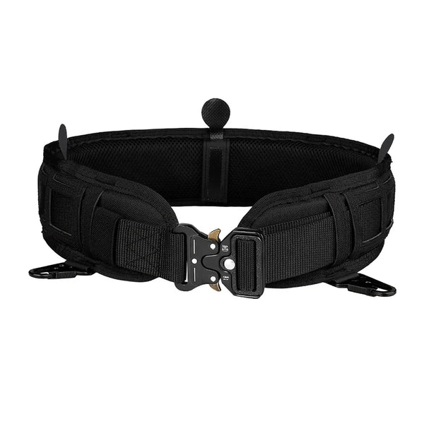 Adjustable Tactical Battle Belt – Quick-Release
