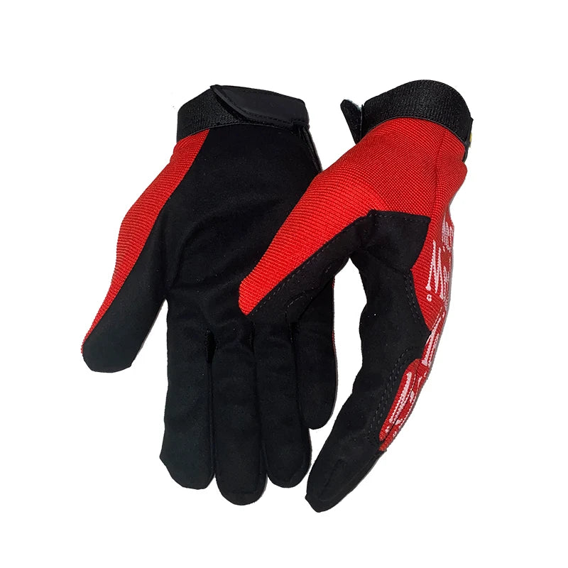 Men Full Finger Tactical Gloves