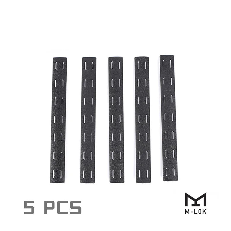 Tactical BCM M-Lok Keymod Rail Panel Kit for AR15 M4A1 HK416 Airsoft