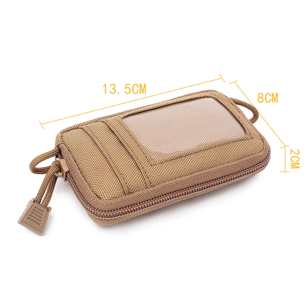 Tactical EDC MOLLE Pouch