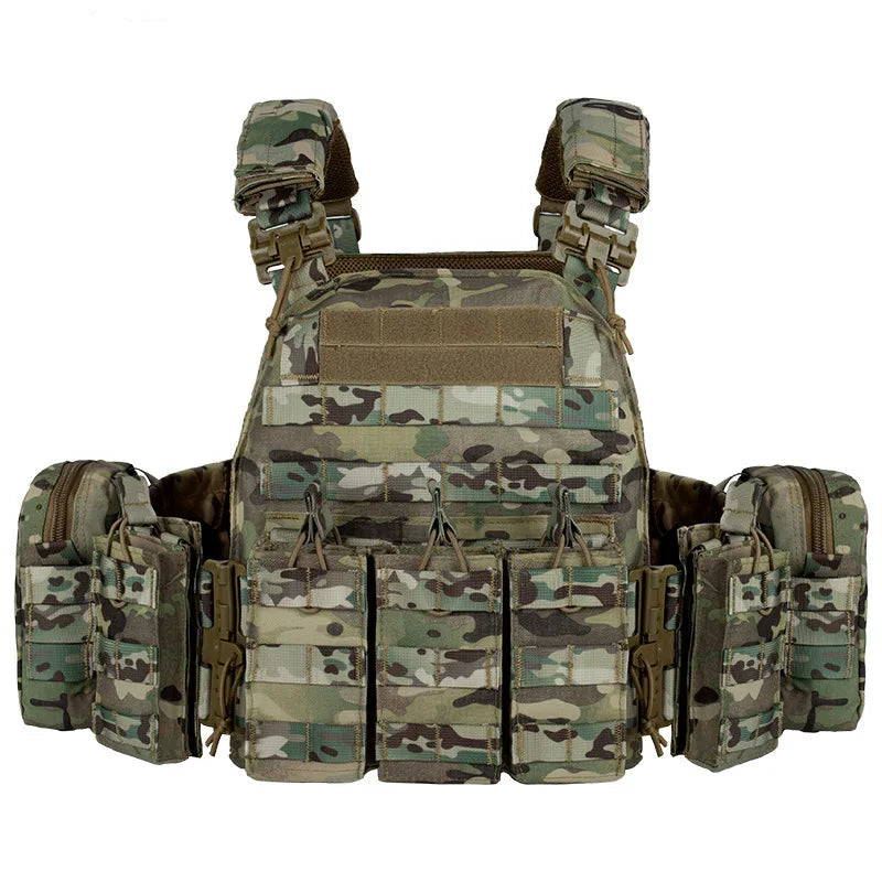 Rapid Deploy Tactical Vest