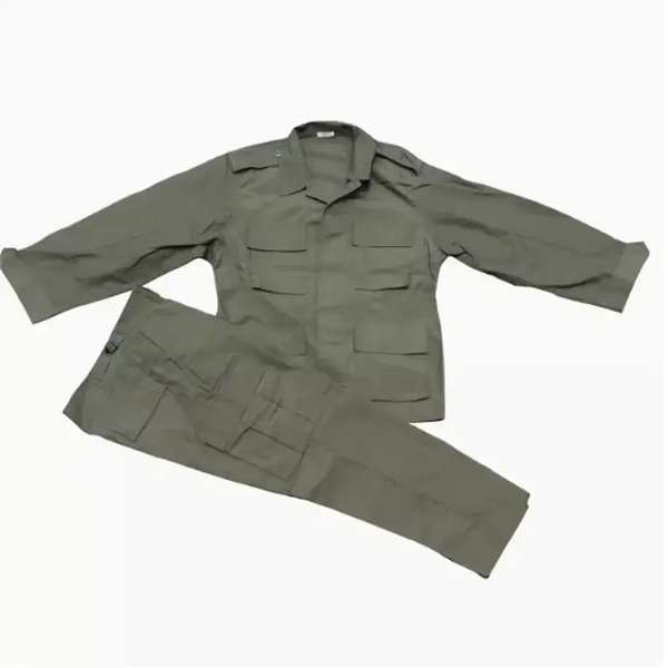 TCU-Style BDU Tactical Combat Suit