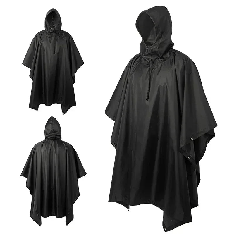 Women's Waterproof Broadcloth Top – Lightweight & Durable Outdoor Wear