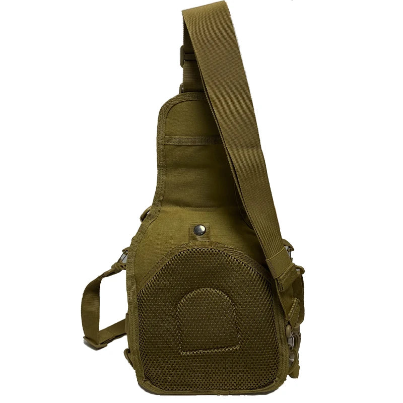 Tactical Concealed Carry Crossbody Bag