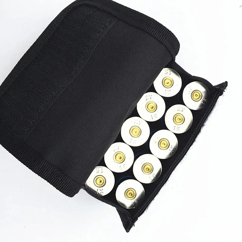 MOLLE 12GA Shell Holder - 10 Round
