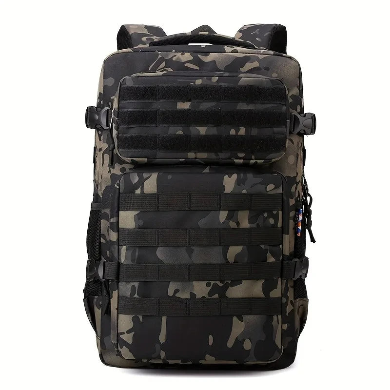Tactical Backpack – Durable & Spacious