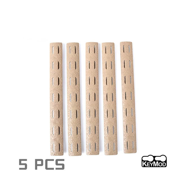 Tactical BCM M-Lok Keymod Rail Panel Kit for AR15 M4A1 HK416 Airsoft