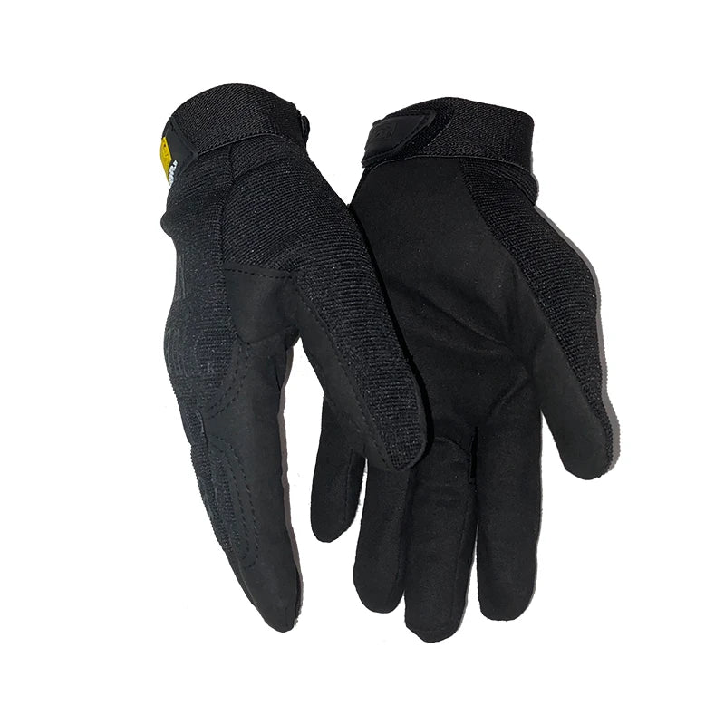 Men Full Finger Tactical Gloves