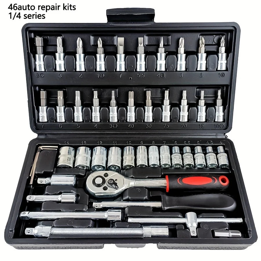 Precision Auto Repair Tool Kit