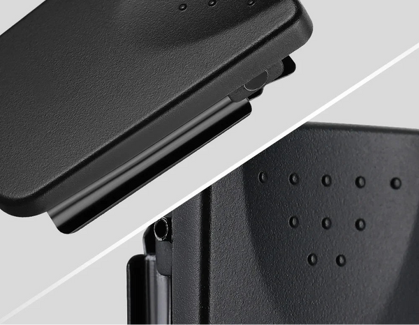 Compact Full-HD Body Cam with Secure Clip