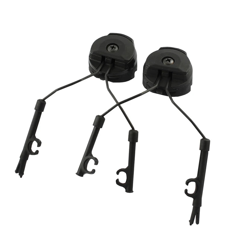 Tactical Headset Bracket – ARC Rail Adapter for Comtac II
