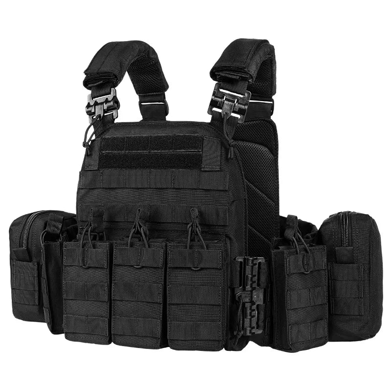 Rapid Deploy Tactical Vest