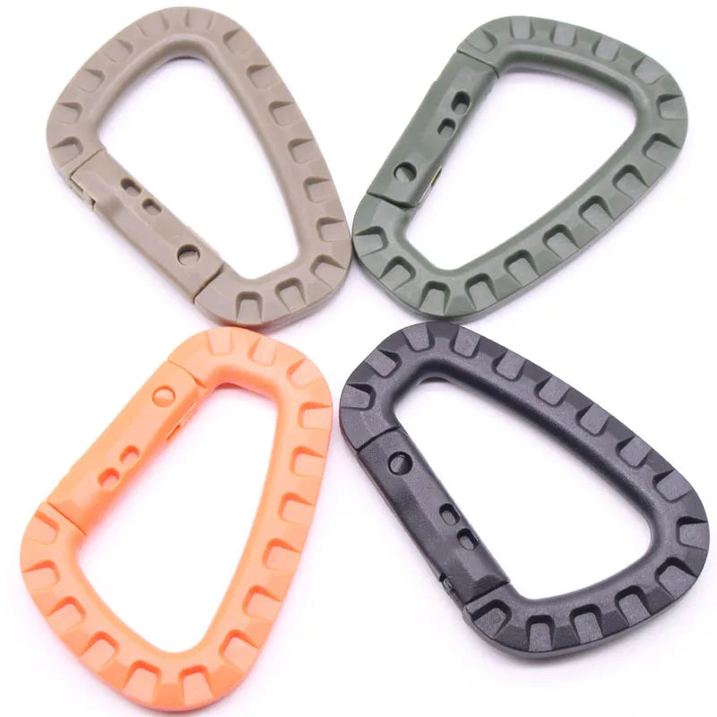 Multi-Purpose Tactical Buckle – Lightweight & Durable