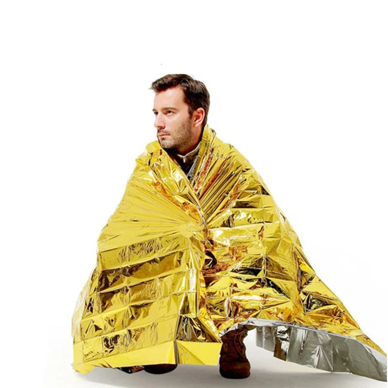 Low-Temp Emergency Insulation Blanket