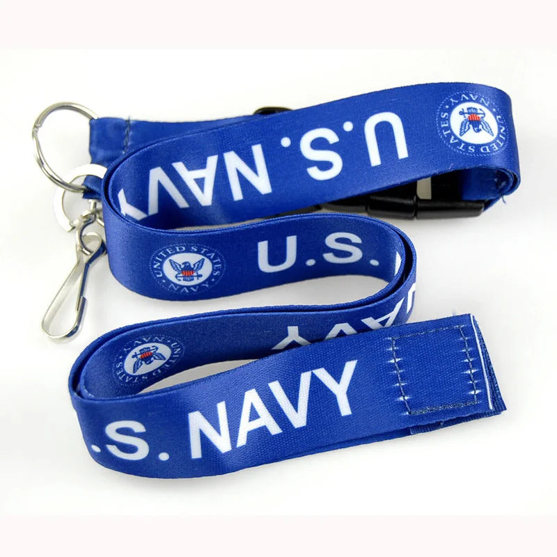 U.S. Military Lanyards – 5 Patterns Mix