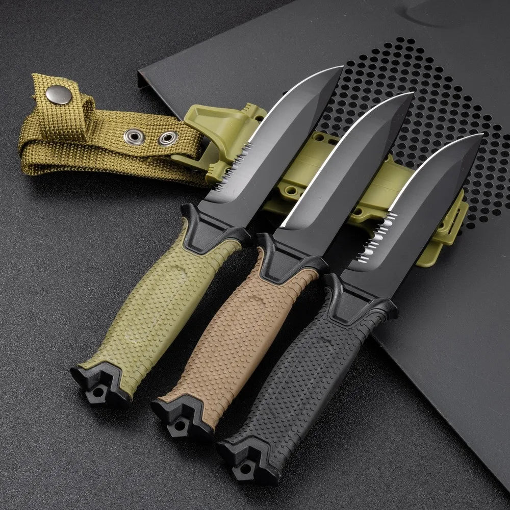 Tactical Edge Fixed Blade Knife