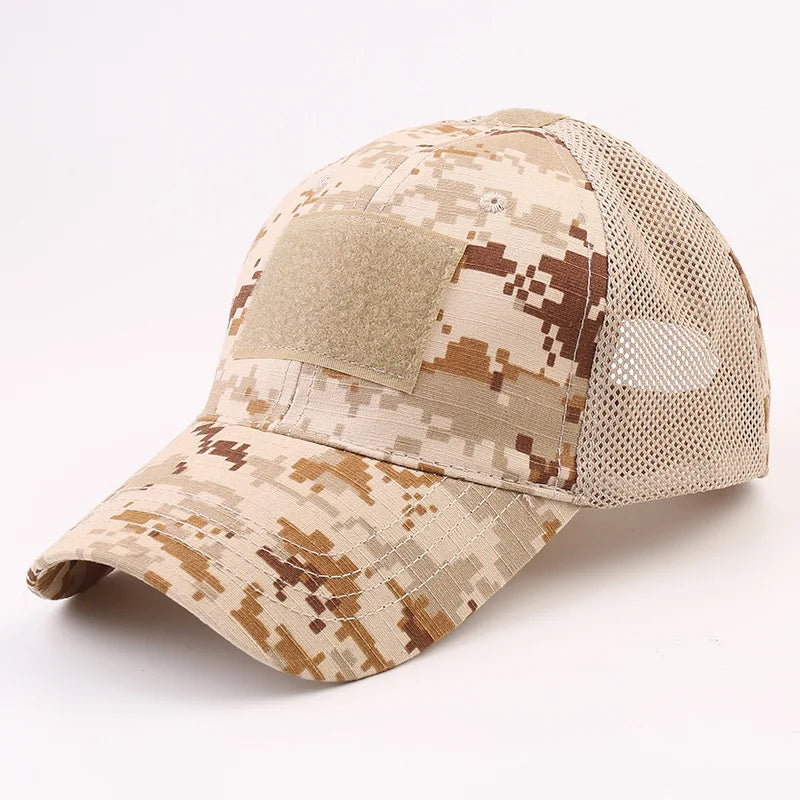 Sports Quick-Drying Hat Men