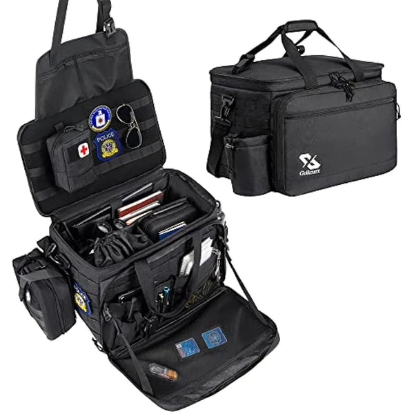 Tactical Patrol Gear Organizer