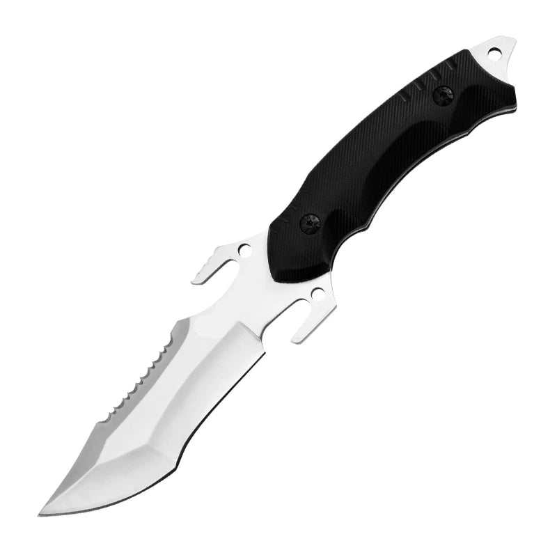 Survivor's Edge Fixed Blade Knife