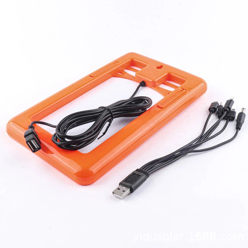 3W Solar Charging Panel