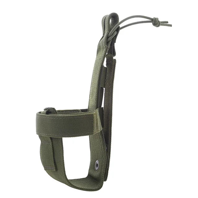 Portable Water Bottle Pouch – Durable Outdoor Hydration Carrier