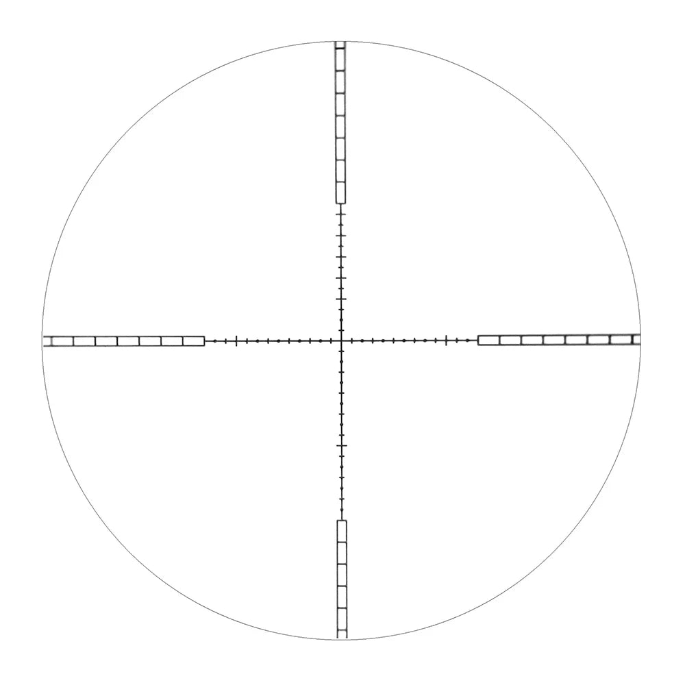 4-16x44mm Precision Rifle Scope