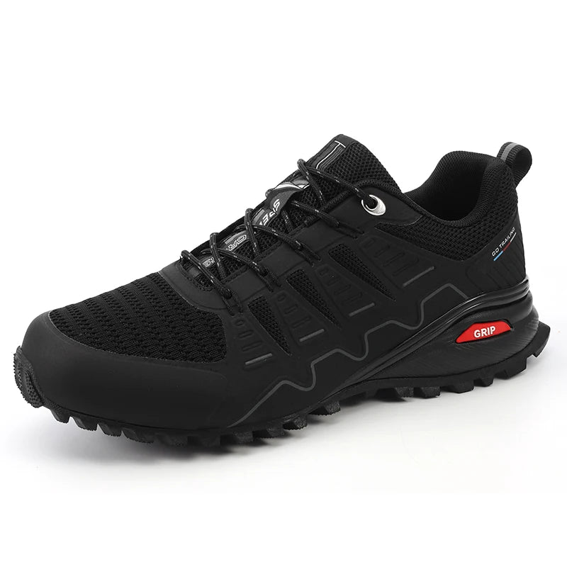 Trail Running & Hiking Shoes – Lightweight, Durable, and Grip-Enhanced