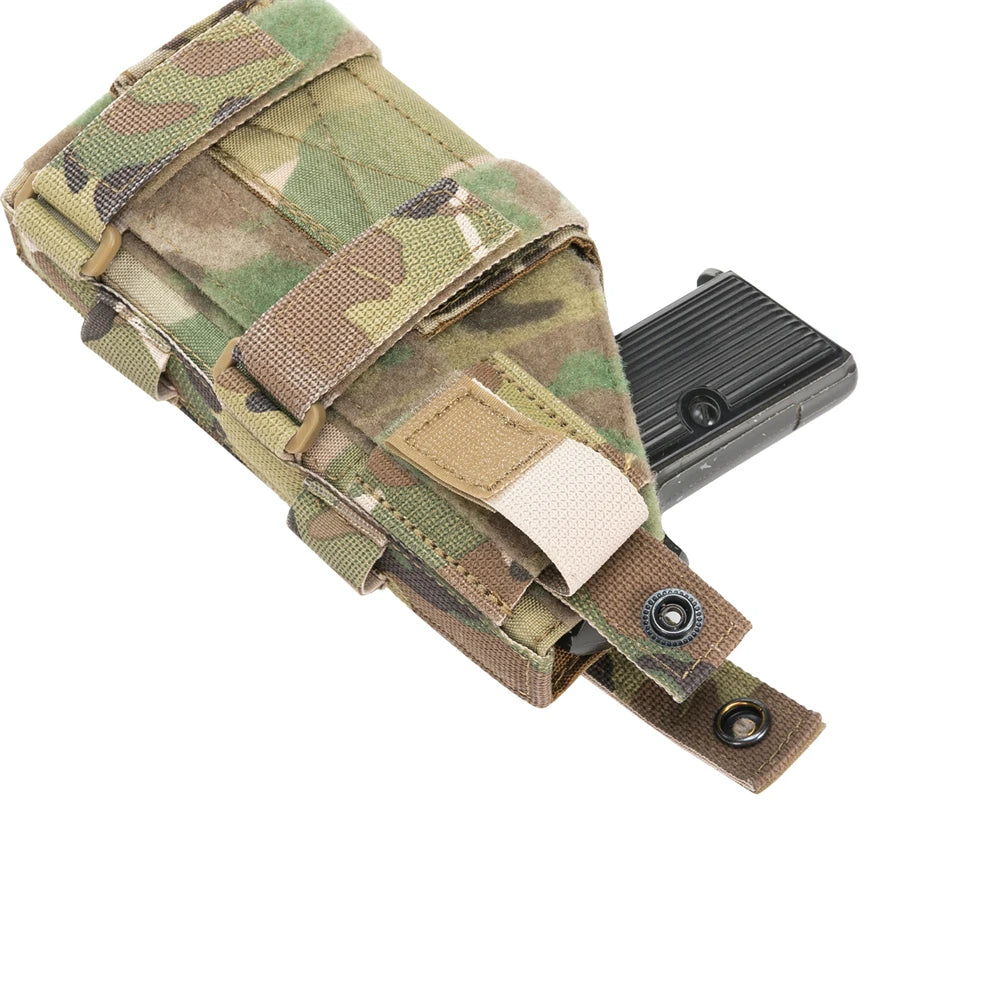 EXCELLENT ELITE SPANKER Universal Pistol Holster – 500D Cordura Right-Hand Tactical Bag