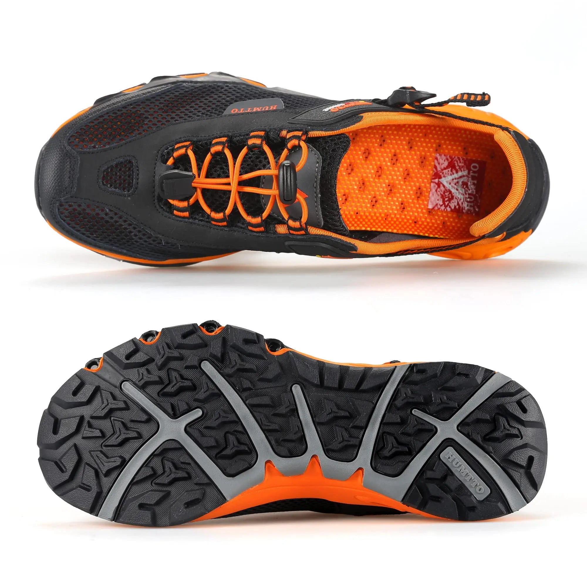 Breathable Quick-Drying Hiking & Wading Shoes – Versatile Outdoor Performance