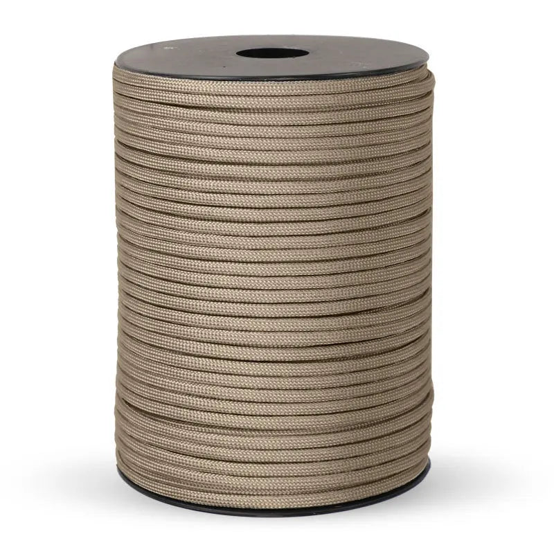 550 Military Standard Paracord Rope (9 Core)