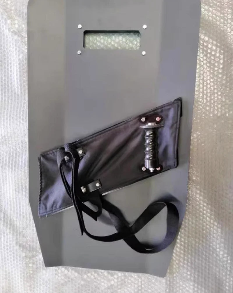 Lightweight Handheld Bulletproof Shield