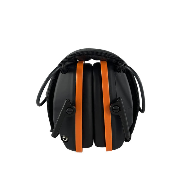 Tactical Electronic Shooting Earmuffs – NRR 22dB Hearing Protection & Sound Amplification