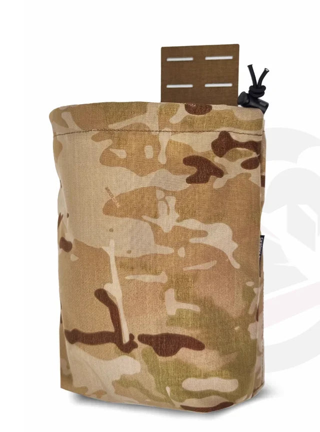 Dump Pouch Tactical Waist Belt