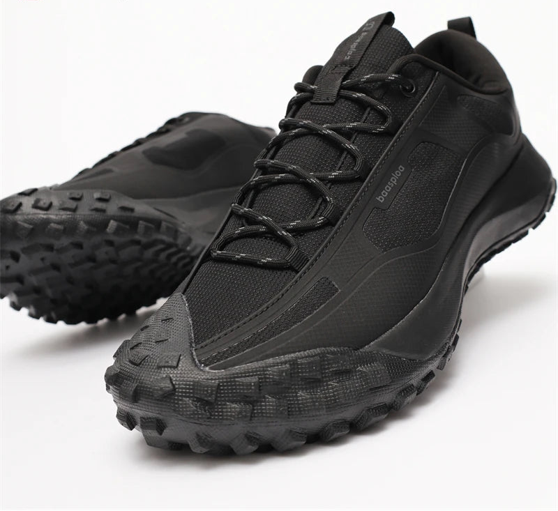 Water-Resistant Hiking Shoes – Durable, Non-Slip, and Wear-Resistant