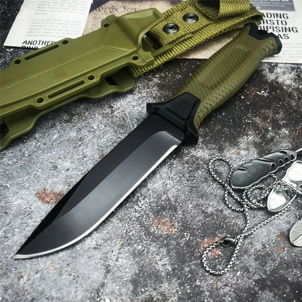 Tactical Edge Fixed Blade Knife
