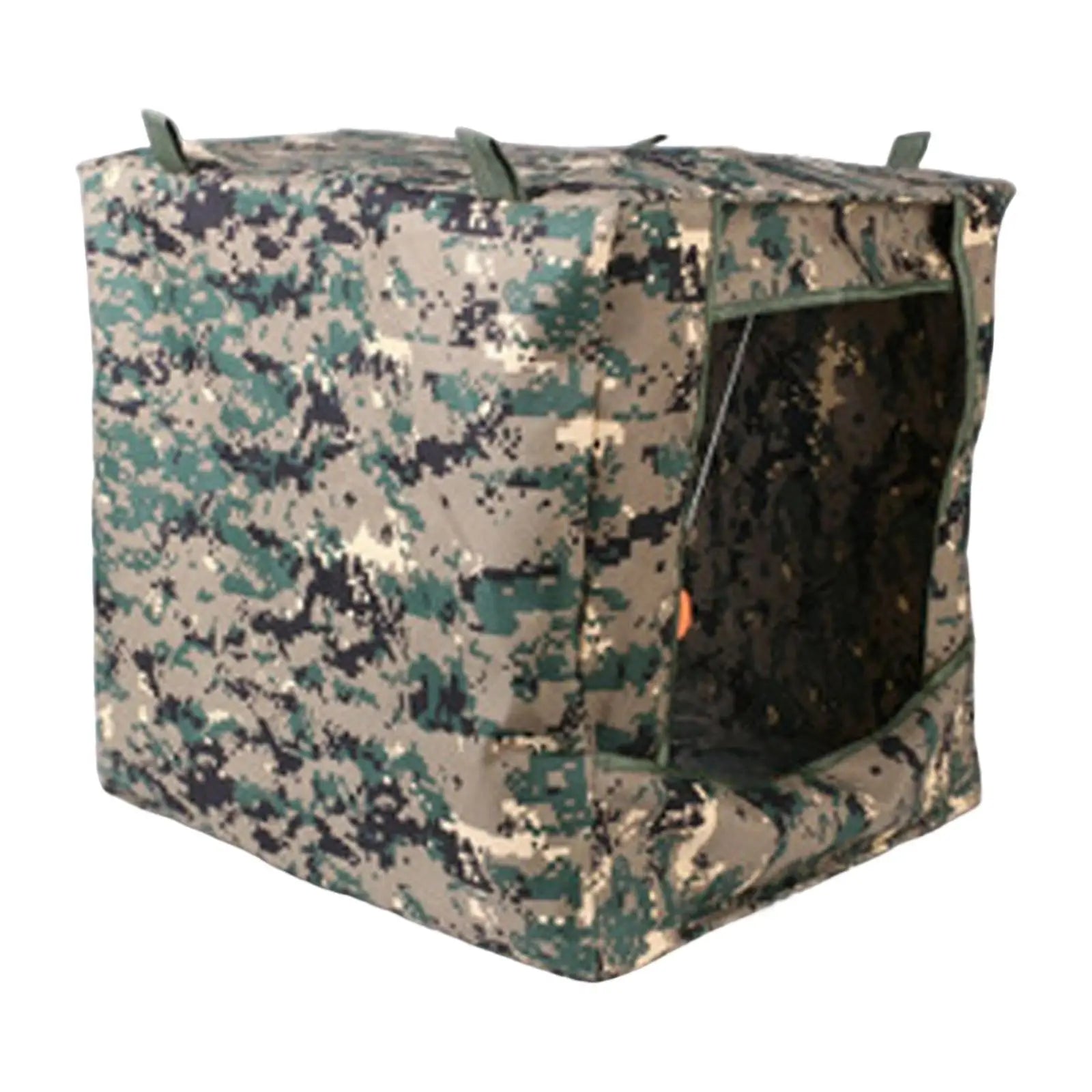 Foldable Slingshot Target Box – Portable & Soundproof