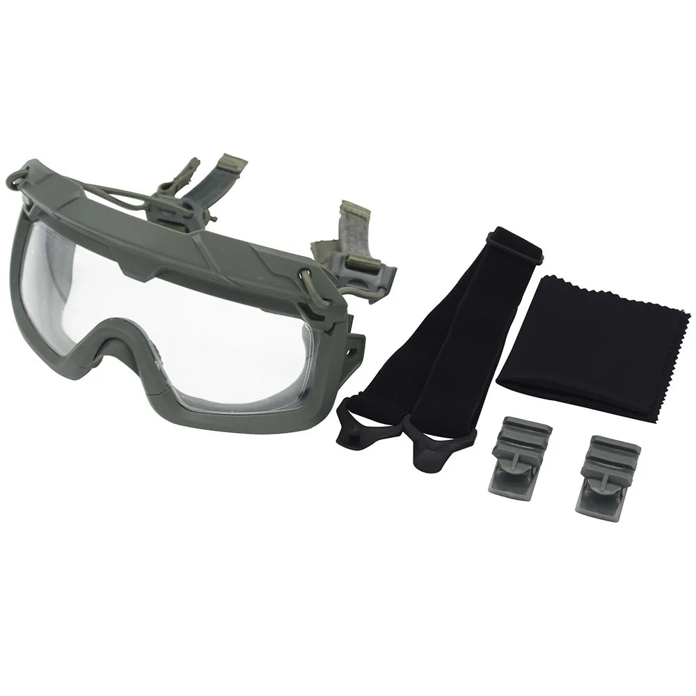 Tactical Combat Goggles