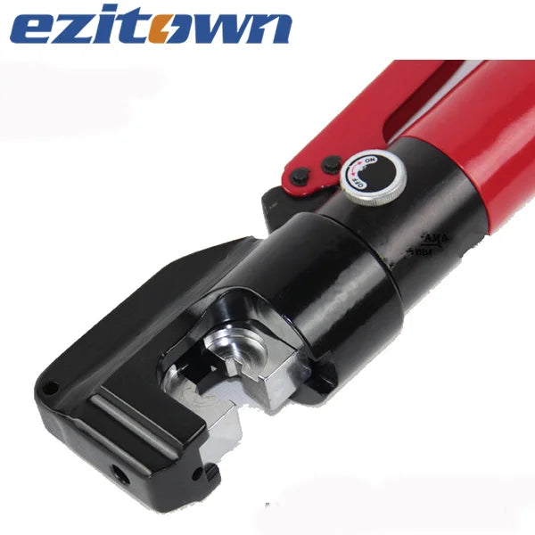 Hydraulic Crimping Tool for Construction and Electrical Applications