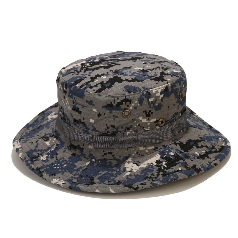 Bonnie Tactical Bucket Hats