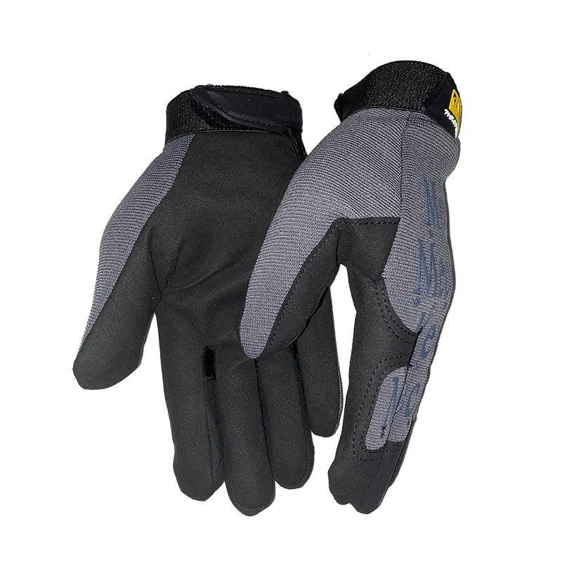 Men Full Finger Tactical Gloves