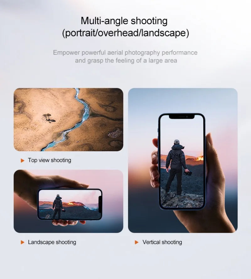 LS A888 Pro 8K Brushless Drone with Dual Camera, Optical Flow & 3-Sided Obstacle Avoidance