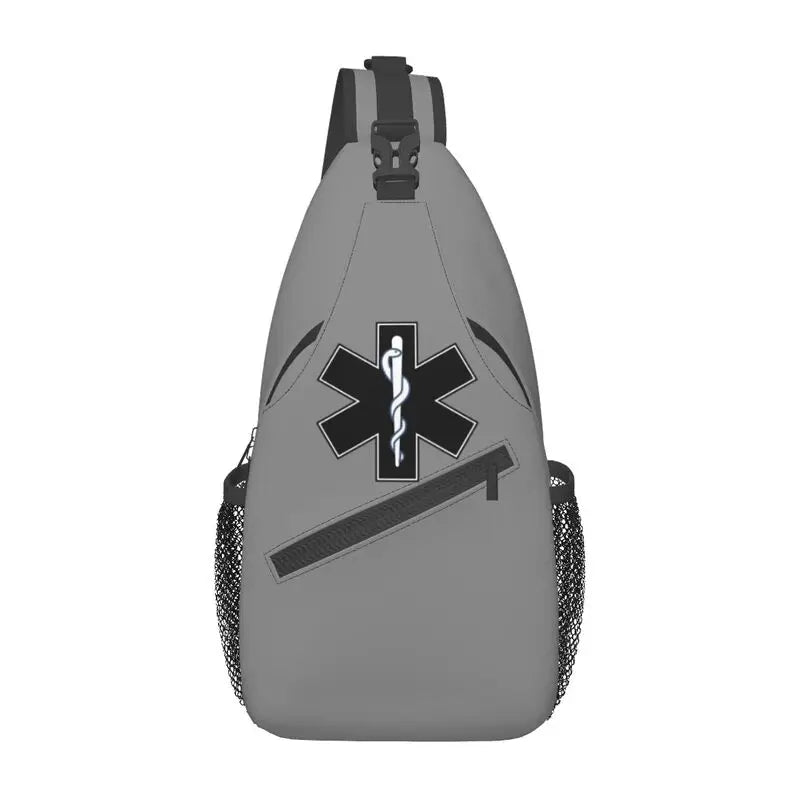 Versatile Sling Crossbody Chest Bag